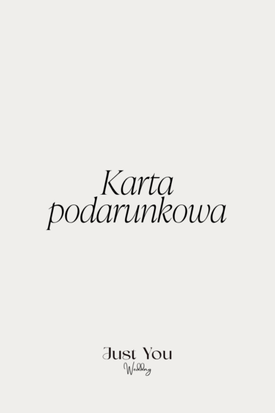 E-karta podarunkowa